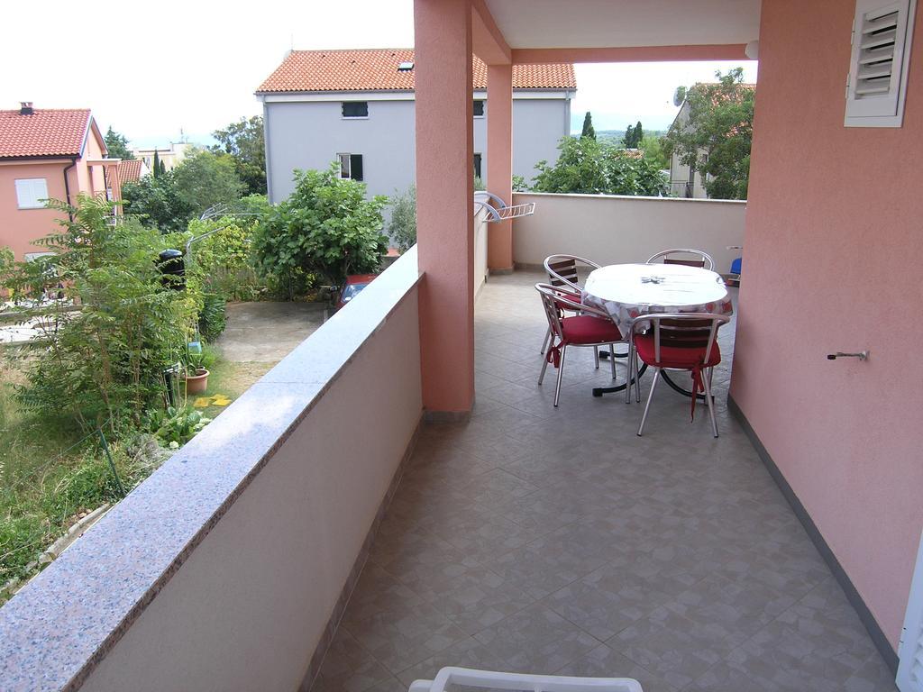 Apartments Murgic Krk Town Exteriör bild